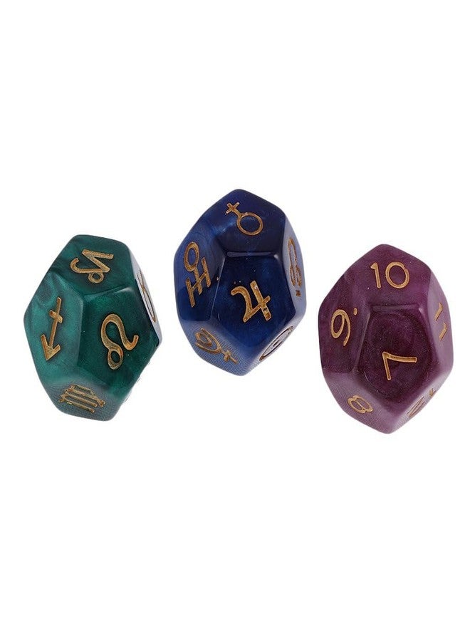 DAONPHARI Astrology Dice - Image 4